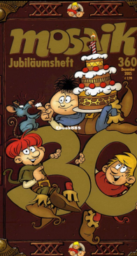 Mosaik 360 - Räuber, Sturm und Sklavenhändler - 12.2005 - German