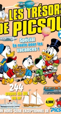 Les Trésors de Picsou 23 - Hachette 2013 - French