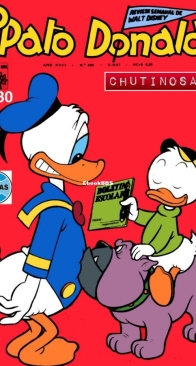 O Pato Donald 0830 - Abril 1967 - Brazilian Portuguese