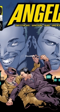 Angel - Long Night's Journey 03 (of 4) - Dark Horse 2001 - English