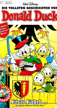 Die Tollsten Geschichten Von Donald Duck (Sonderheft) 340 - Ehapa 2015 - German