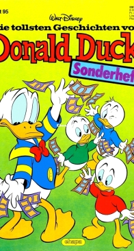 Die Tollsten Geschichten von Donald Duck (Sonderheft) 095 - Ehapa 1988 - German
