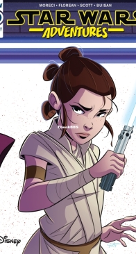 Star Wars Adventures Vol.1 31 (of 32) - IDW 2020 - English