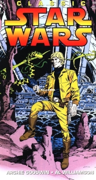 Classic Star Wars 05 (of 20) - Dark Horse 1992 - English