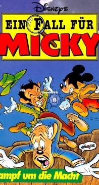 Ein Fall für Micky 17 of (26) - Ehapa 1995 - German