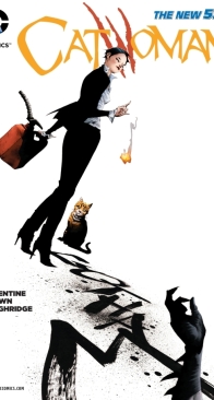 Catwoman Vol.4. 39 of (52) - DC Comics 2015 - English