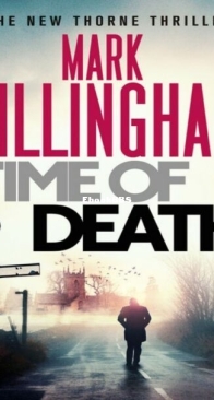 Time of Death - Tom Thorne 13 - Mark Billingham - English