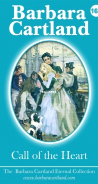 Call of the Heart - Eternal Collection 162 - Barbara Cartland - English