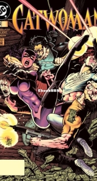 Catwoman Vol 2. 24 (of 94) - DC Comics 1995 - English