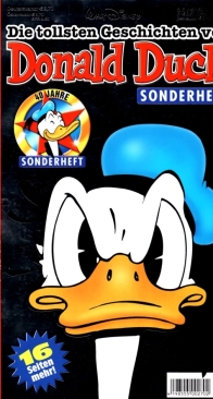 Die Tollsten Geschichten Von Donald Duck (Sonderheft) 216 - Ehapa 2005 - German