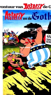 Asterix der Gallier 03 - Dargaud Benelux 1963 - Dutch