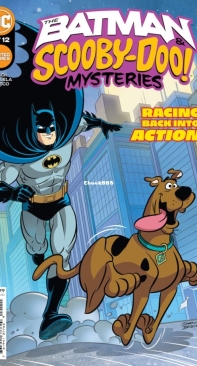 The Batman and Scooby-Doo Mysteries v2 01 (of 12) - DC Comics 2022 - Sholly Fisch - English