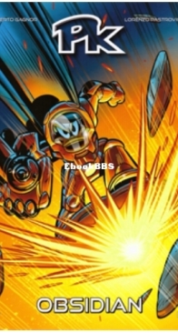 Topolino Fuoriserie 5 - Obsidian - PK - Panini Comics - 2021-10-28 - English translation