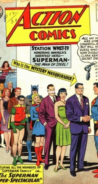 Action Comics 309 - DC Comics - Leo Dorfman - February  1964 – English