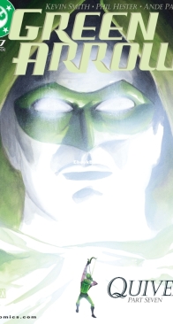 Green Arrow Vol.3 07 (of 75) - DC Comics 2001 - English