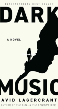 Dark Music - Rekke and Vargas 1 - David Lagercrantz - English