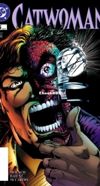 Catwoman Vol 2. 46 (of 94) - DC Comics 1997 - English