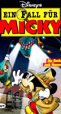 Ein Fall für Micky 14 of (26) - Ehapa 1995 - German