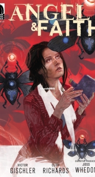 Angel & Faith 17 (of 25) - Season 10 - Dark Horse 2015 - English