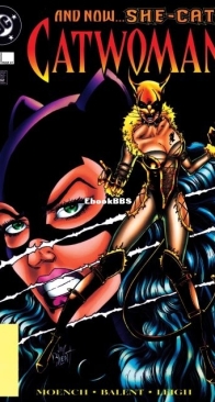 Catwoman Vol 2. 43 (of 94) - DC Comics 1997 - English