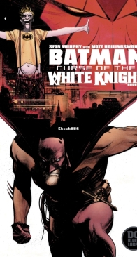 Batman - Curse of the White Knight - 2019-07-24 (01) - English