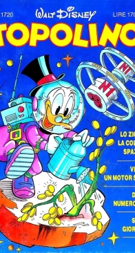 Topolino 1720 - Mondadori 1988 - Italian