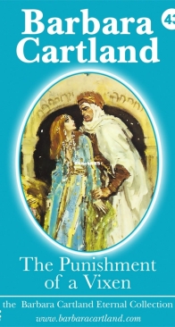 The Punishment of a Vixen - Eternal Collection 43 - Barbara Cartland - English