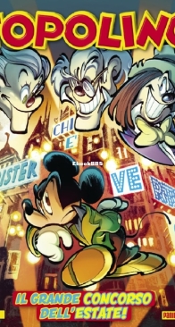 Topolino - 3423 - Panini 2021-06-30 - Italian