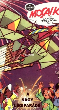 Mozaik 035 - A Nagy Légiparádé - 10. 1959 - Hungarian