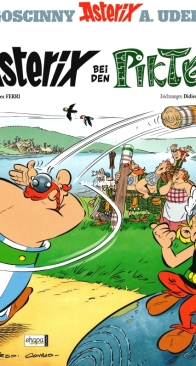 Asterix 35 - Asterix bei den Pikten - Ehapa 2013 - German