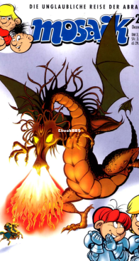 Mosaik 264 - Widos Phantastische Abenteuer - 12 - 1997 - German