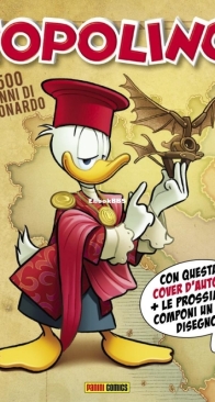 Topolino - 3312- Panini 2019-05-15 - Italian