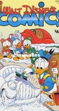 Walt Disney's Comics and Stories 652 - Gemstone 2005 - English