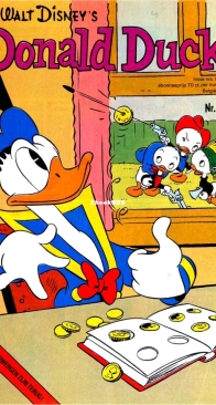 Donald Duck - Dutch Weekblad - Issue 40  - 1974 - Dutch