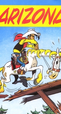 Arizona - Lucky Luke 03 - Dupuis - Dutch
