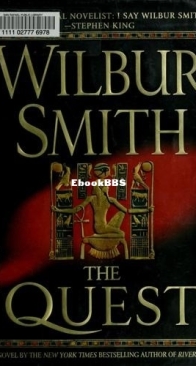 The Quest - Ancient Egypt 4 - Wilbur Smith - English