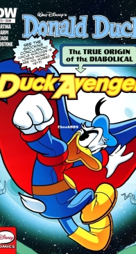 Donald Duck 06 (of 21) - IDW 2015 - English