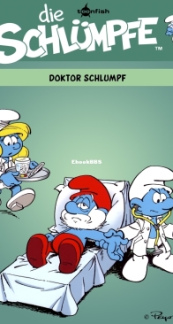 Die Schluempfe 18 - Doktor Schlumpf - Toonfish 2013 - German
