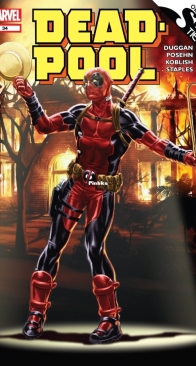 Deadpool Vol.3 - 34 (of 39) - Marvel 2014 - English