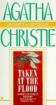 Taken at the Flood - Agatha Christie- English