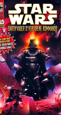 Star Wars 088 - Darth Vader und das Verlorene Kommando 3 - Panini 2011 - German