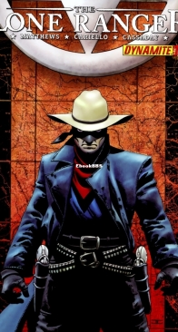 The Lone Ranger v1. 12 (of 25) - Dynamite 2008 - English