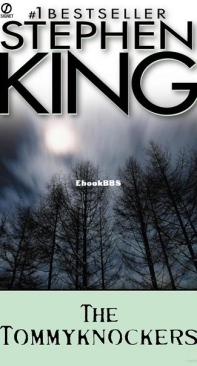 The Tommyknockers - Stephen King  - English