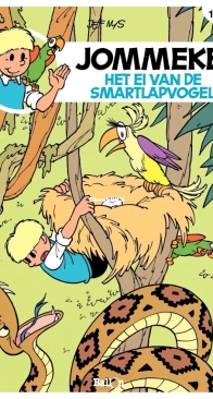 Jommeke - Het Ei Van De Smartlapvogel - Issue 112 - Ballon Media 1982 - Jef Nys - Dutch