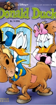 Donald Duck - Dutch Weekblad - Issue 09 - 1996 - Dutch