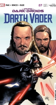 Star Wars: Darth Vader Vol.3 - 37 - Marvel 2023 - English
