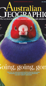 Australian Geographic Magazine 2022 11/12 - English