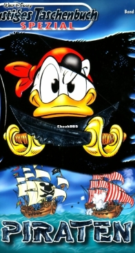Lustiges Taschenbuch Spezial 15 - Piraten - Ehapa 2005 - German