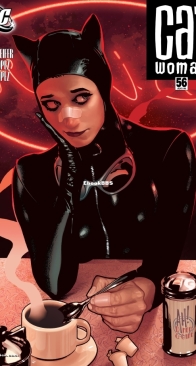 Catwoman Vol 3. 56 (of 83) - DC Comics 2006 - English