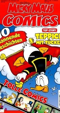 Micky Maus Comics 30 - Ehapa Verlag 2016 - German